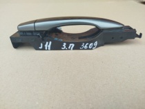 Ручка двери внешняя Nissan Qashqai J11 2013-2022 Задн. Прав.