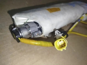 Подушка безопасности в сиденье Mitsubishi Outlander 3 GF 2012-2023 Перед. Прав.