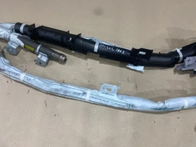 Шторка безопасности Toyota RAV4 40 XA40 2012-2019  Лев.