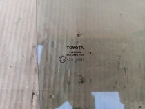 Стекло двери Toyota Corolla E210 MZEH12, NRE210, ZWE211 2020 Задн. Прав.