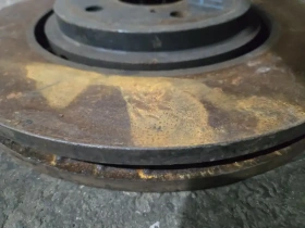 Диск тормозной Lexus RX 4 GGL25L GYL25L AGL20L AGL25L  Перед. 