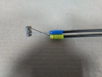 Замок двери Mitsubishi ASX GA 2010-н.в. Задн. Лев.