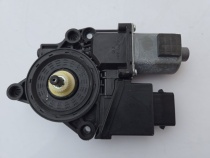 Мотор стеклоподъемника Hyundai Santa Fe 4 TM 2018-2024 Задн. Лев.