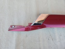 Накладка двери багажника Mitsubishi Outlander 3 GF 2015-2023  