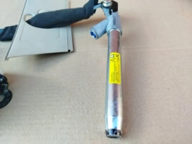 Ремень безопасности Mitsubishi Outlander 3 GF 2012-2023 Перед. Прав.