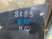 Бампер Toyota Camry 70 XV70 2017-2024 Перед. 