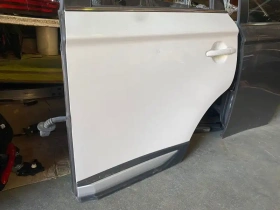 Дверь Mitsubishi Outlander 3 GF 2015-2023 Задн. Лев.