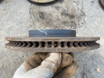 Диск тормозной Lexus UX MZAA10L MZAH10L 2018- Перед. 