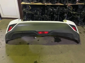 Бампер Toyota C-HR MAXH10, NGX10,50, ZGX10 2019 Задн. 