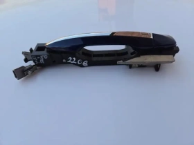 Ручка двери Infiniti Q50 V37 2013-2023 Задн. Прав.