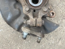 Кулак поворотный Kia Sportage QL 2015-2022 Перед. Лев.