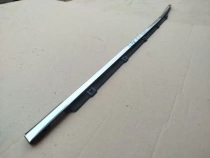 Бархотка двери Hyundai Santa Fe 4 TM 2018-2024 Задн. Лев.