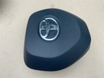 Подушка безопасности в руль Toyota Corolla E210 E210 2018-  