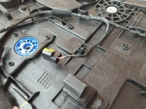 Дверная карта Kia Sportage QL 2015-2021 Задн. Прав.