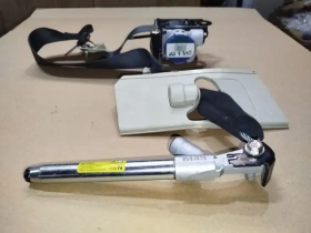 Ремень безопасности Mitsubishi Outlander 3 GF 2012-2023 Перед. Прав.