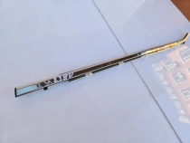 Бархотка двери Lexus NX AYZ10L AYZ15L ZGZ10L ZGZ15L 2014-2021 Задн. Лев.