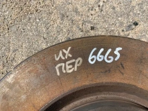 Диск тормозной Lexus UX MZAA10L MZAH10L 2018- Перед. 