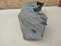 Подкрылок Mitsubishi Outlander 3 GF 2012-2021 Задн. Лев.