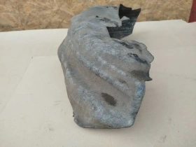 Подкрылок Mitsubishi Outlander 3 GF 2012-2021 Задн. Лев.