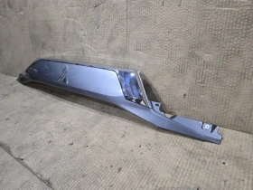 Накладка крышки багажника Mitsubishi Outlander 3 GF 2013-2021  