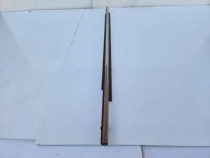 Бархотка двери Mitsubishi Outlander 3 GF 2012-2021 Задн. Лев.