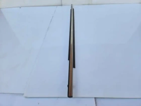 Бархотка двери Mitsubishi Outlander 3 GF 2012-2021 Задн. Лев.