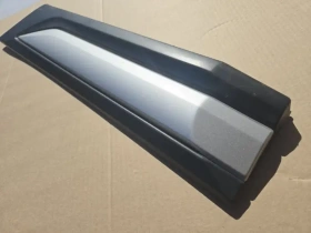 Молдинг двери Mitsubishi Outlander 3 GF 2015-2021 Задн. Лев.