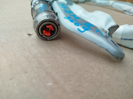 Подушка безопасности боковая Mazda 3 BM BM 2017  Прав.