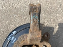 Кулак поворотный Kia Sorento Prime UM 2014-2020 Перед. Лев.