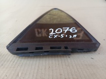 Форточка двери Mazda CX-5 1 KE 2011-2017 Задн. Прав.