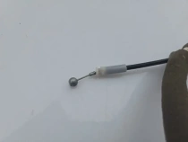 Замок двери Nissan Qashqai J11 2013-2022 Задн. Прав.