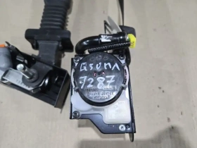 Ремень безопасности Infiniti Q50 V37 2013- Перед. Лев.