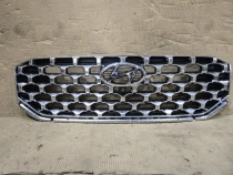 Решетка радиатора Hyundai Santa Fe 4 TM 2020-2023  