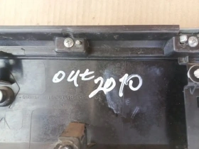 Накладка двери багажника Mitsubishi Outlander 3 GF 2012-2023 Задн. 