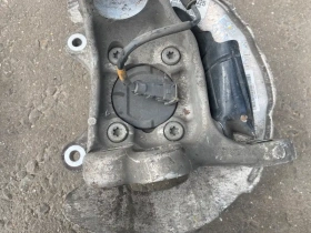 Кулак поворотный Kia Stinger J5 2017- Перед. Лев.