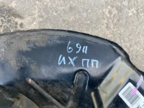 Кулак поворотный Lexus UX MZAA10L MZAH10L 2018- Перед. Прав.