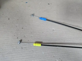 Замок двери Mitsubishi Outlander 3 GF 2012-2021 Задн. Лев.