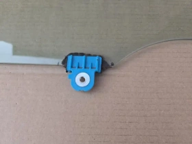 Стекло двери Mitsubishi Outlander 3 GF 2012-2021 Перед. Прав.