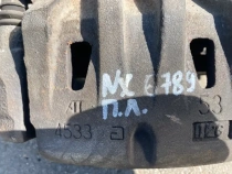 Суппорт тормозной Lexus NX AYZ10L AYZ15L ZGZ10L ZGZ15L 2014-2021 Перед. Лев.