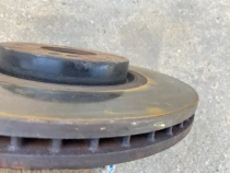 Диск тормозной Kia Sorento Prime UM 2014-2020 Перед. 