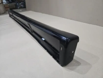 Накладка на порог наружная Mitsubishi Outlander 3 GF 2012-2022  Прав.