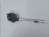 Замок двери Lexus NX 2014-2021 задний правый (OEM 6905012410)