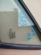 Форточка двери Toyota C-HR MAXH10, NGX10,50, ZGX10 2019 Перед. Лев.