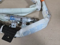 Шторка безопасности Kia Sportage QL 2015-2022  Лев.