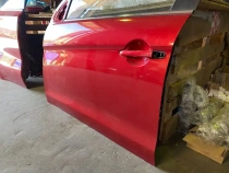 Дверь Mitsubishi ASX GA 2010-2023 Перед. Лев.