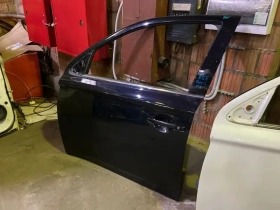 Дверь Mitsubishi Outlander 3 GF 2012- Перед. Лев.