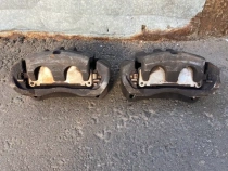 Суппорт тормозной Lexus RX 4 GGL25L GYL25L AGL20L AGL25L 2015-2022 Перед. 