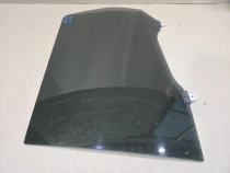 Стекло двери Mitsubishi Outlander 3 GF 2012-2021 Задн. Лев.