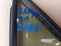 Форточка двери Toyota RAV4 50 XA50 2018-2023 Перед. Прав.