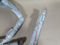 Подушка безопасности боковая Mitsubishi Outlander 3 GF 2012-2022  Прав.